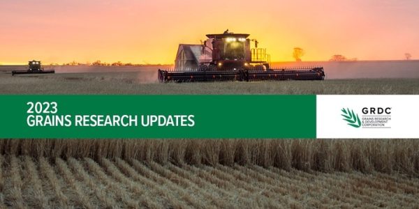 GRDC Grains Research Update - RAGT