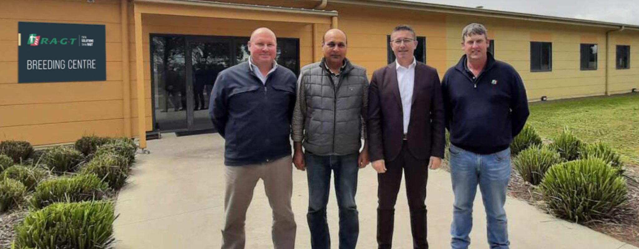 RAGT Australia is proud to announce its acquisition of BASF’s open ...