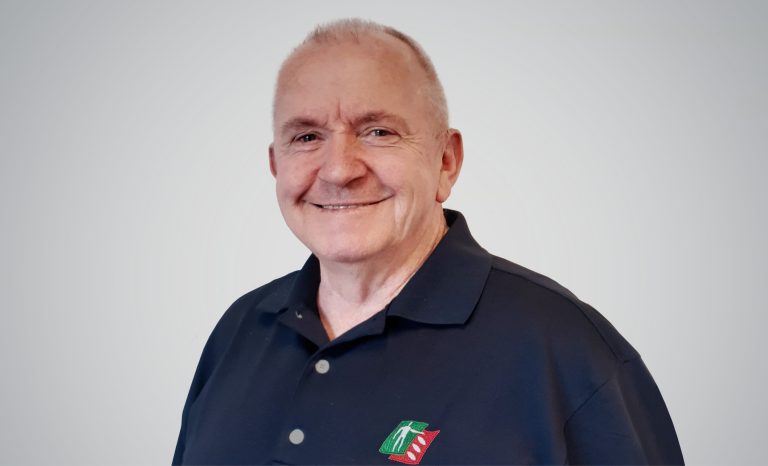 Ian Raggett Meet the Team - RAGT