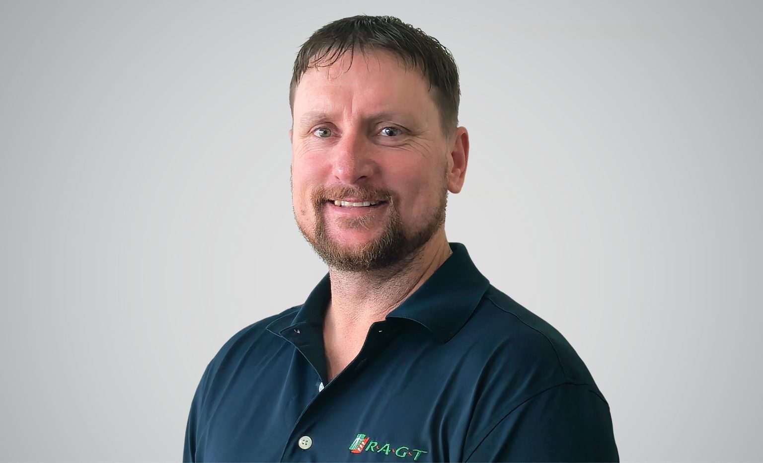 Steven Rageth Meet the Team - RAGT